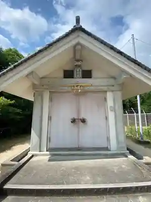 楯築神社(岡山県)