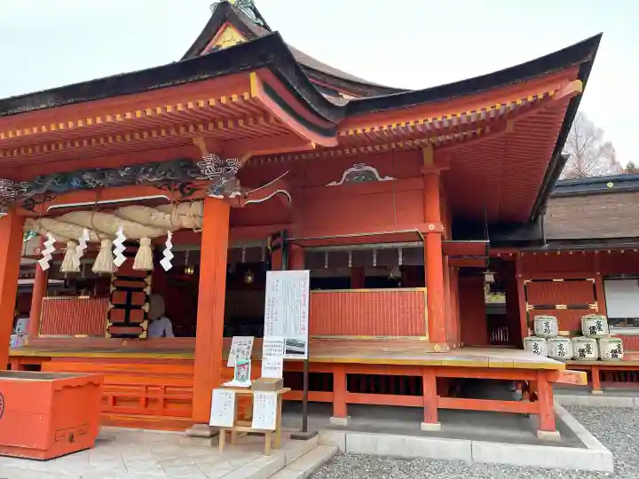 富士山本宮浅間大社の{uncategorized: "未分類", other: "その他", undefined: "問題あり", building: "その他建物", grave: "お墓", sacred_gate: "鳥居", guardian: "狛犬", statue: "像", buddha: "仏像", history: "歴史", nature: "自然", garden: "庭園", animal: "動物", pagoda: "塔", temizu: "手水舎", mountain_gate: "山門・神門", sanctuary: "本殿・本堂", subordinate: "末社・摂社", art: "芸術", scenery: "景色", jizo: "地蔵", ema: "絵馬", goshuin: "御朱印", omikuji: "おみくじ", items: "授与品その他", amulet: "お守り", goshuincho: "御朱印帳", eats: "食事", festival: "お祭り", votive_dance: "神楽", shichigosan: "七五三参", wedding: "結婚式", experience: "体験その他", initially: "初詣", around: "周辺", anti_infection: "感染症対策"}