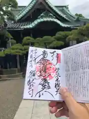 題経寺（柴又帝釈天）(東京都)