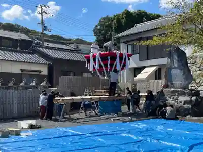 宇夫階神社(香川県)