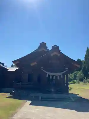 居多神社(新潟県)