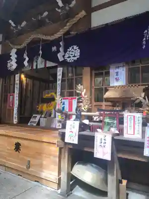 少彦名神社の本殿・本堂