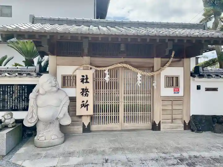 姫金神社のその他建物