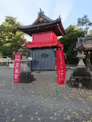 牟呂八幡宮の建物その他