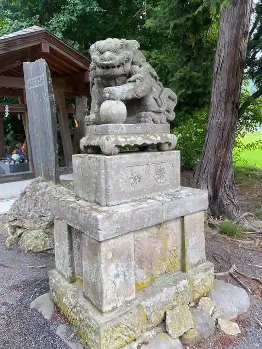 高司神社〜むすびの神の鎮まる社〜(福島県)