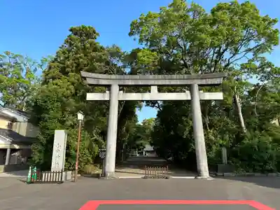 小戸神社(宮崎県)