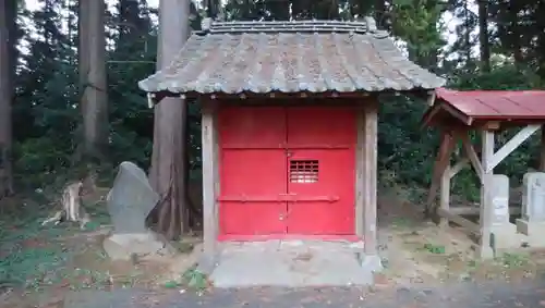 鹿島神社の建物その他