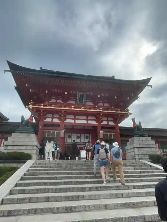 伏見稲荷大社(京都府)