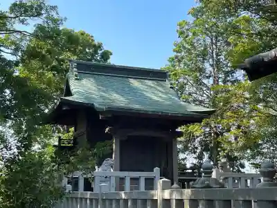 野田神社(三重県)