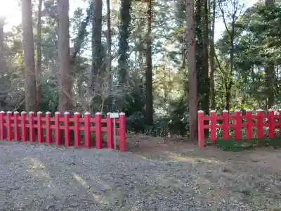 麻賀多神社奥宮のその他建物