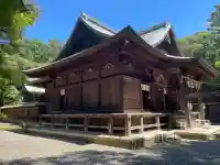 府八幡宮(静岡県)