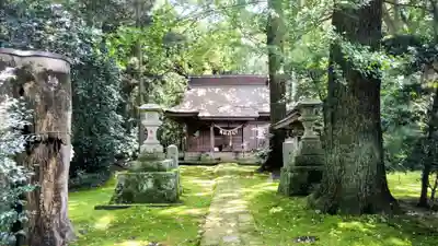 子安神社(茨城県)