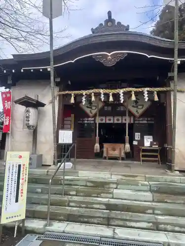  湊八幡神社(福井県)