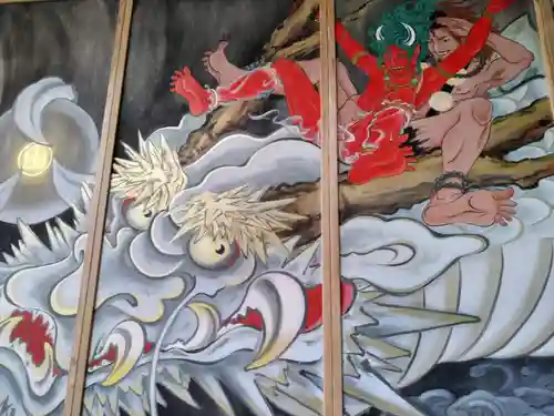 国上寺のその他建物