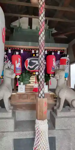 互譲稲荷大明神(大阪府)