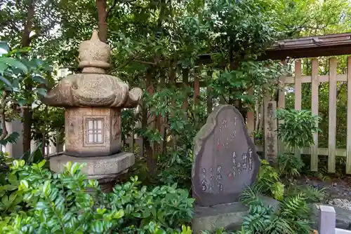 芝大神宮のその他建物