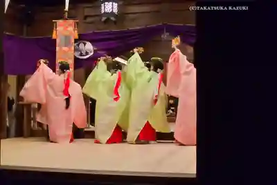 星川杉山神社(神奈川県)