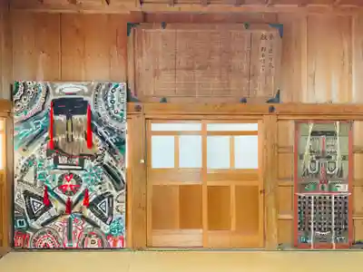 土津神社|こどもと出世の神さまの本殿・本堂