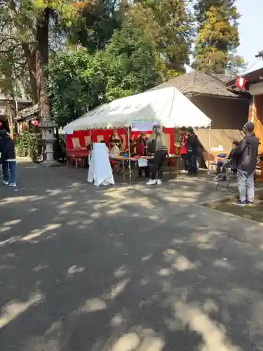 備後須賀稲荷神社(埼玉県)