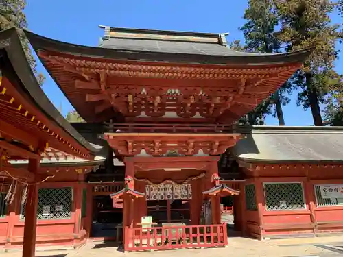 一之宮貫前神社(群馬県)