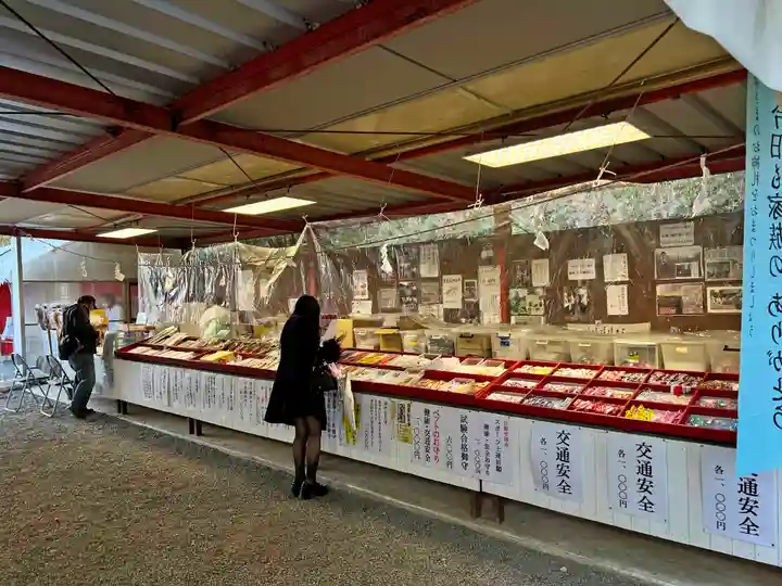 東霧島神社のその他建物