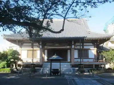 勝国寺の本殿・本堂