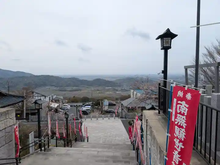 筑波山大御堂(茨城県)