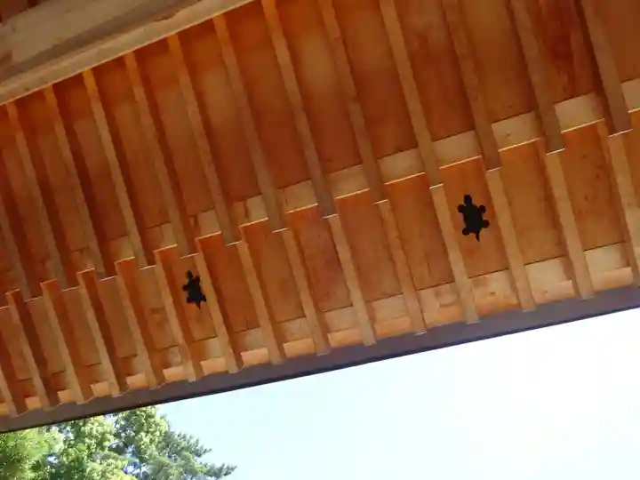 亀ケ池八幡宮のその他建物