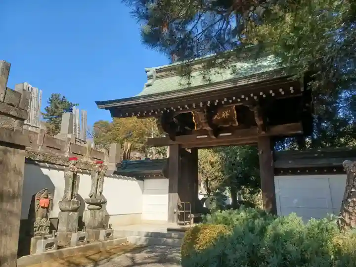 金泉寺(埼玉県)