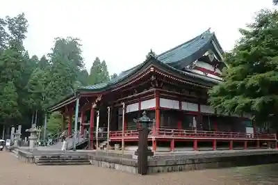 延暦寺大講堂(滋賀県)