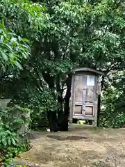 厳島神社（弁天山）の建物その他