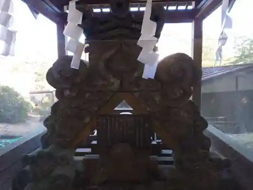 駒ヶ嶽神社（前宮）(山梨県)