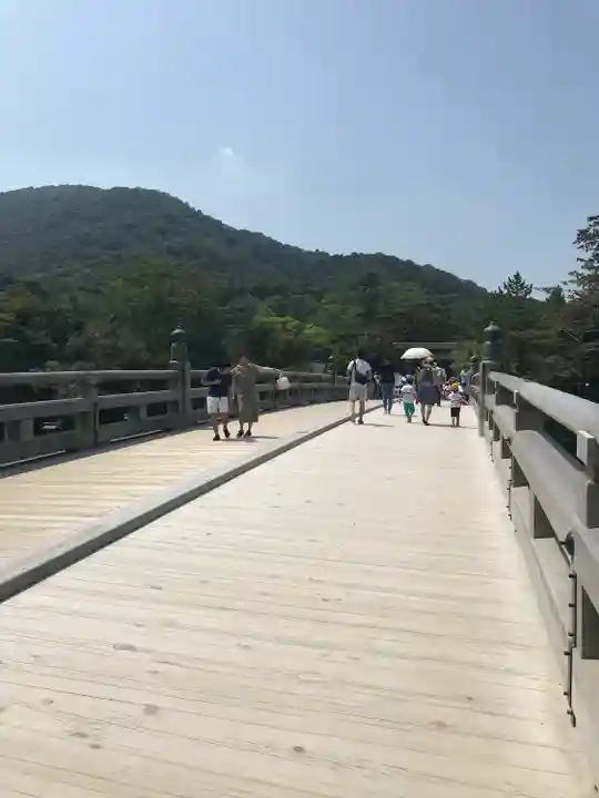 伊勢神宮内宮(皇大神宮)(三重県)