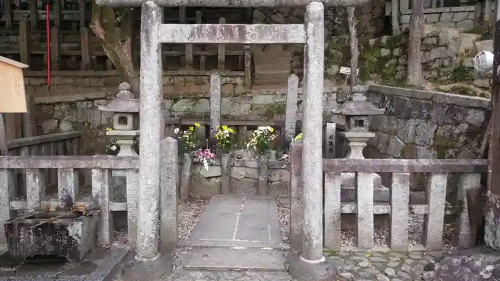 京都霊山護國神社(京都府)