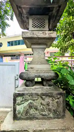 王子稲荷神社のその他建物