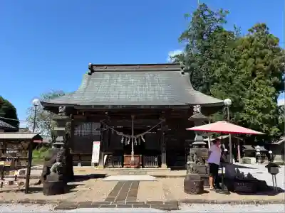 鷲宮神社(栃木県)