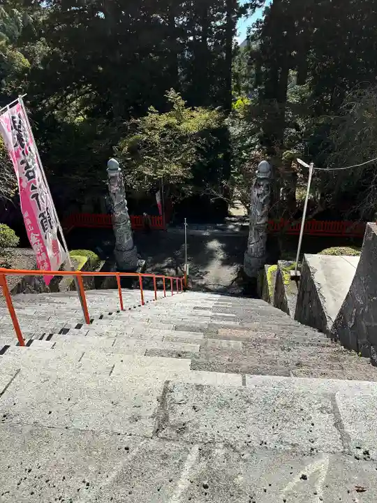 金櫻神社のその他建物