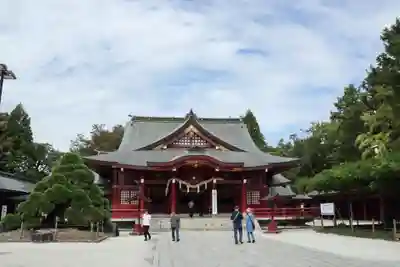 笠間稲荷神社(茨城県)