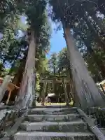 室生龍穴神社(奈良県)