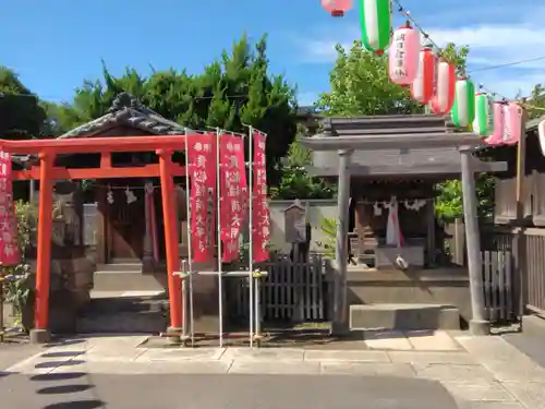 大森貴舩神社(東京都)