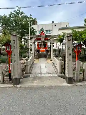 杭全神社(大阪府)