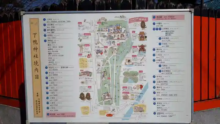 賀茂御祖神社(下鴨神社)のその他建物