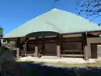 福田寺の本殿・本堂