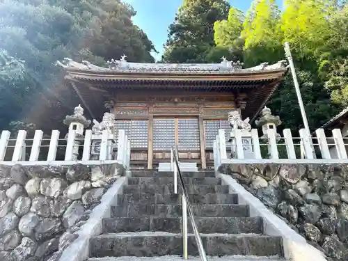 豊原神社(岐阜県)
