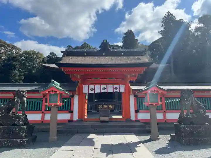 高良大社(福岡県)
