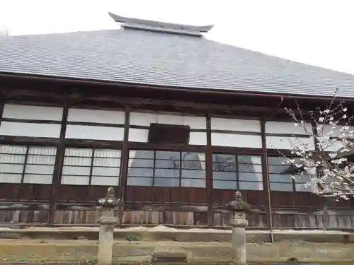 宝雲山大龍寺の本殿