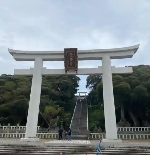 大洗磯前神社(茨城県)