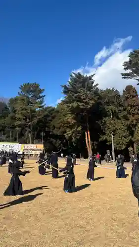 群馬県護国神社(群馬県)