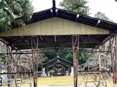 瀧澤神社(長野県)