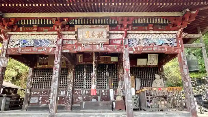 金昌寺の本殿・本堂